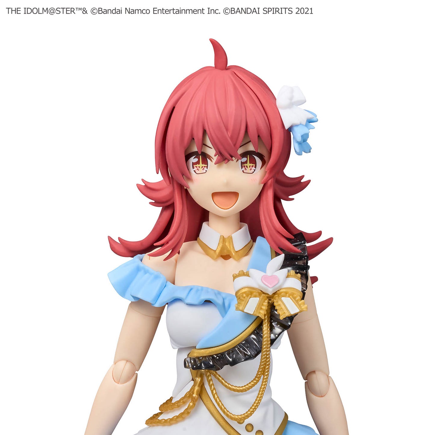 2815175 5072540 Bandai 30 Minutes Sisters THE iDOLMASTER Shiny Color Koho Komiya Model Kit 4573102725400