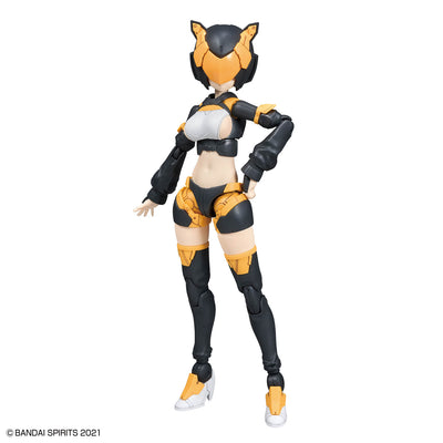 2815176 5072541 Bandai 30 Minutes Sisters 30MS Option Parts Set 28 (Action Wear α) [Color A] Model Kit 4573102725417