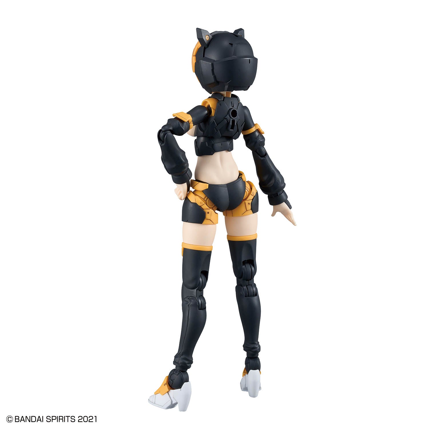 Bandai 30 Minutes Sisters 30MS Option Parts Set 28 (Action Wear α