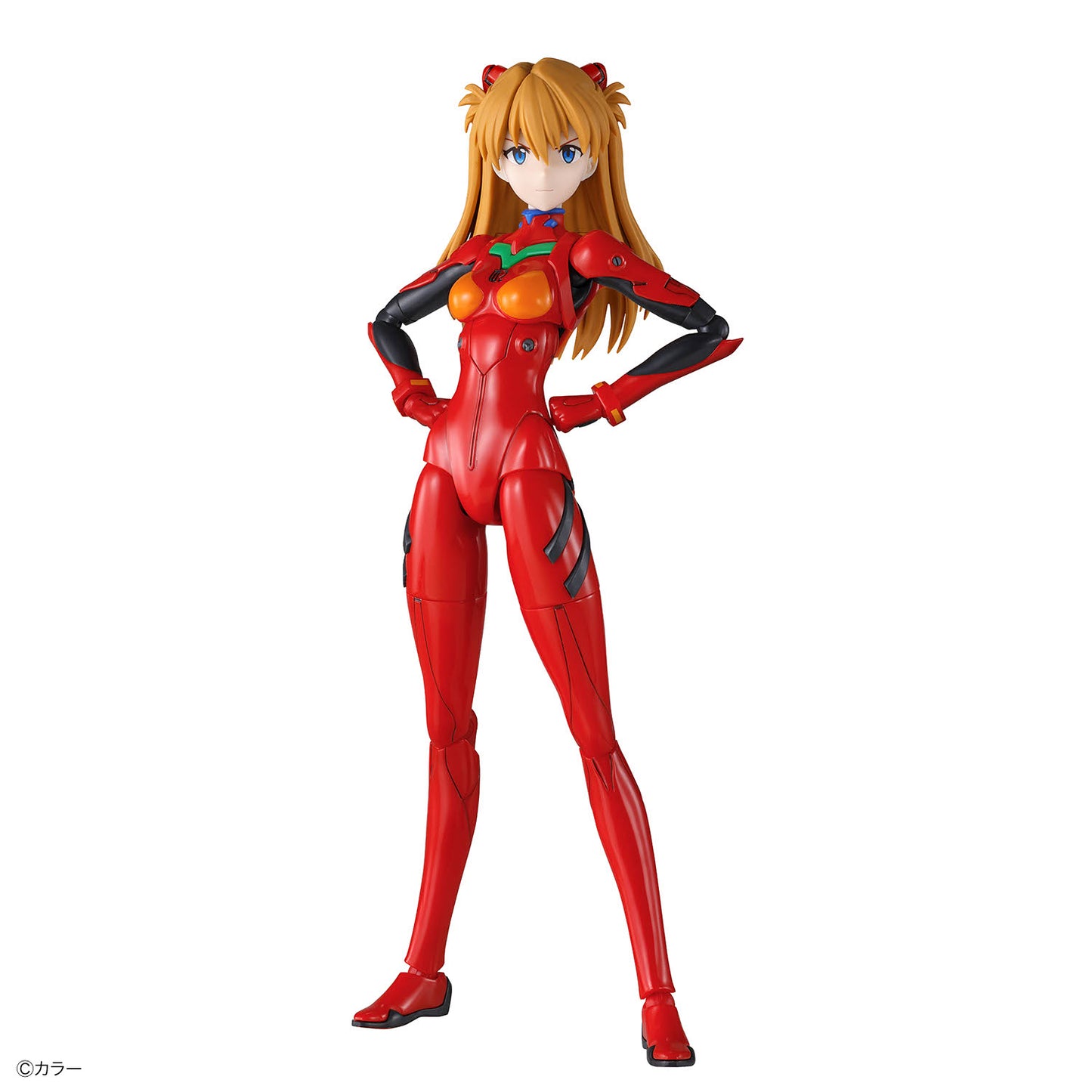 2815177 5072527 Bandai 30 Minutes Preference 30MP Asuka Shinkinami Langley (Plug Suit ver.) Model Kit 4573102725271
