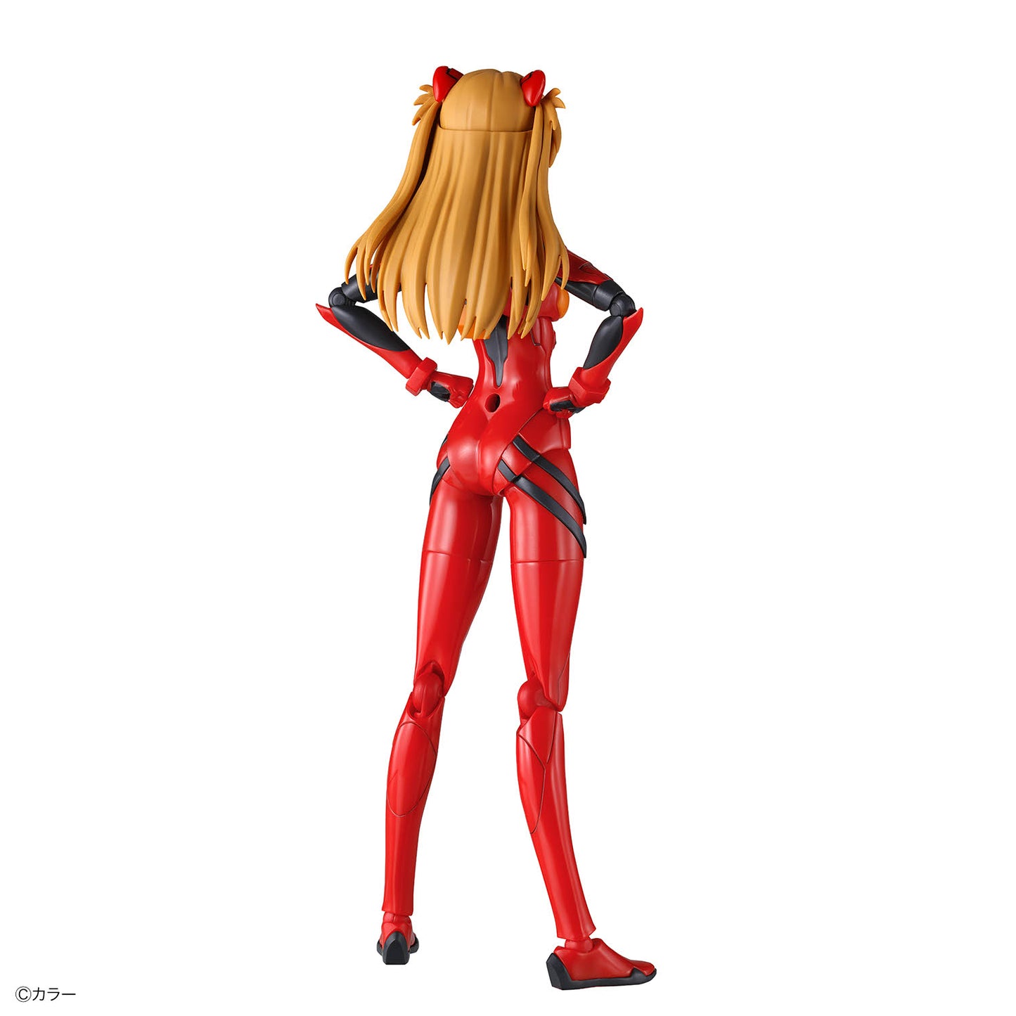 2815177 5072527 Bandai 30 Minutes Preference 30MP Asuka Shinkinami Langley (Plug Suit ver.) Model Kit 4573102725271