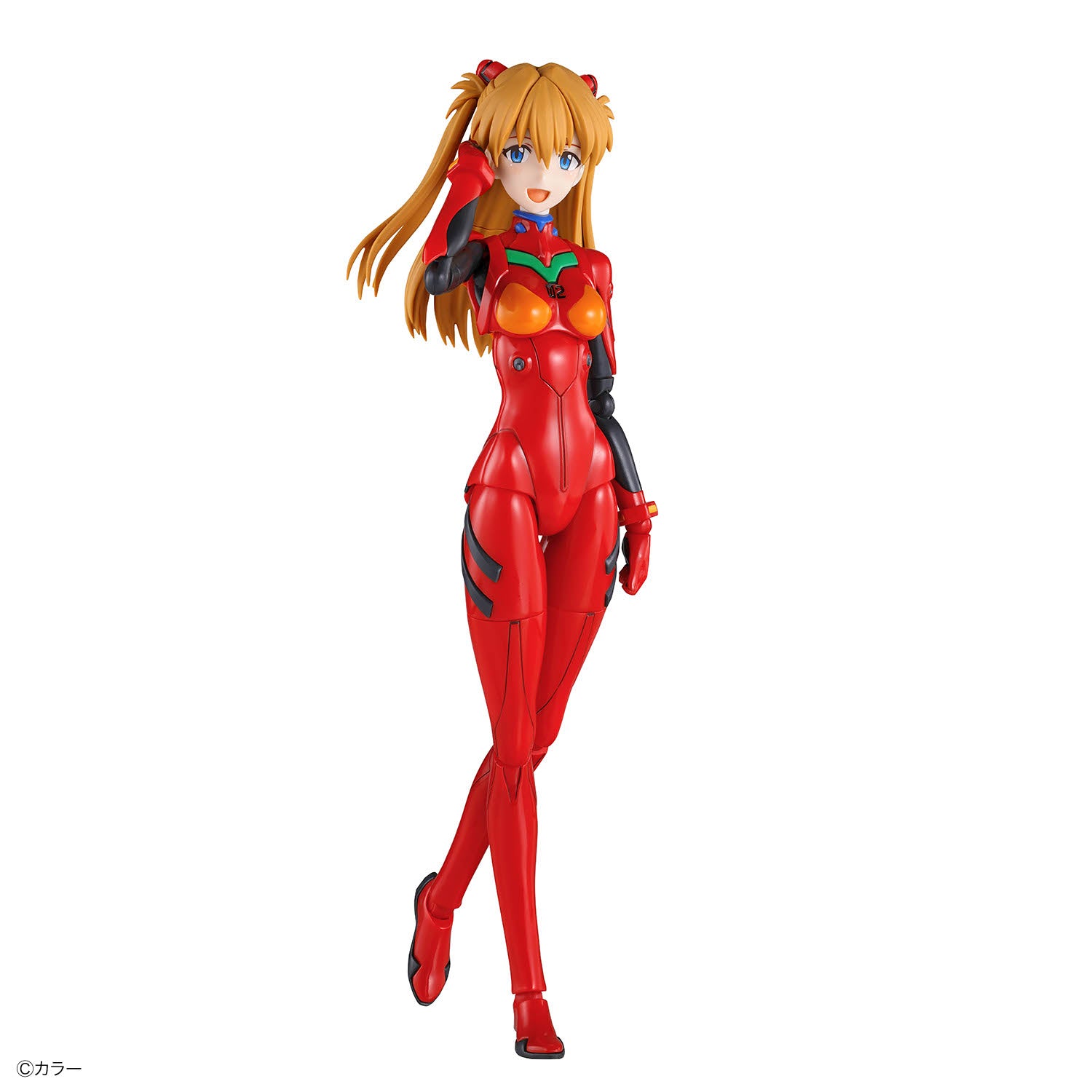 2815177 5072527 Bandai 30 Minutes Preference 30MP Asuka Shinkinami Langley (Plug Suit ver.) Model Kit 4573102725271