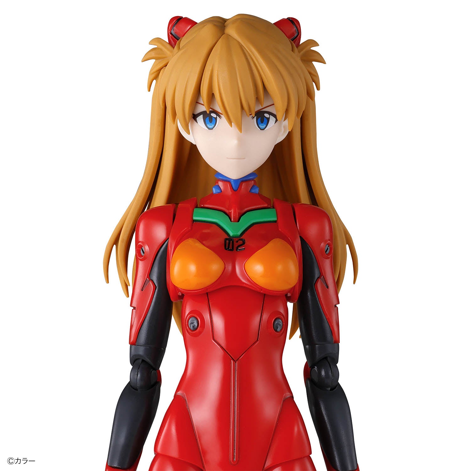 Bandai 30 Minutes Preference 30MP Asuka Shinkinami Langley (Plug