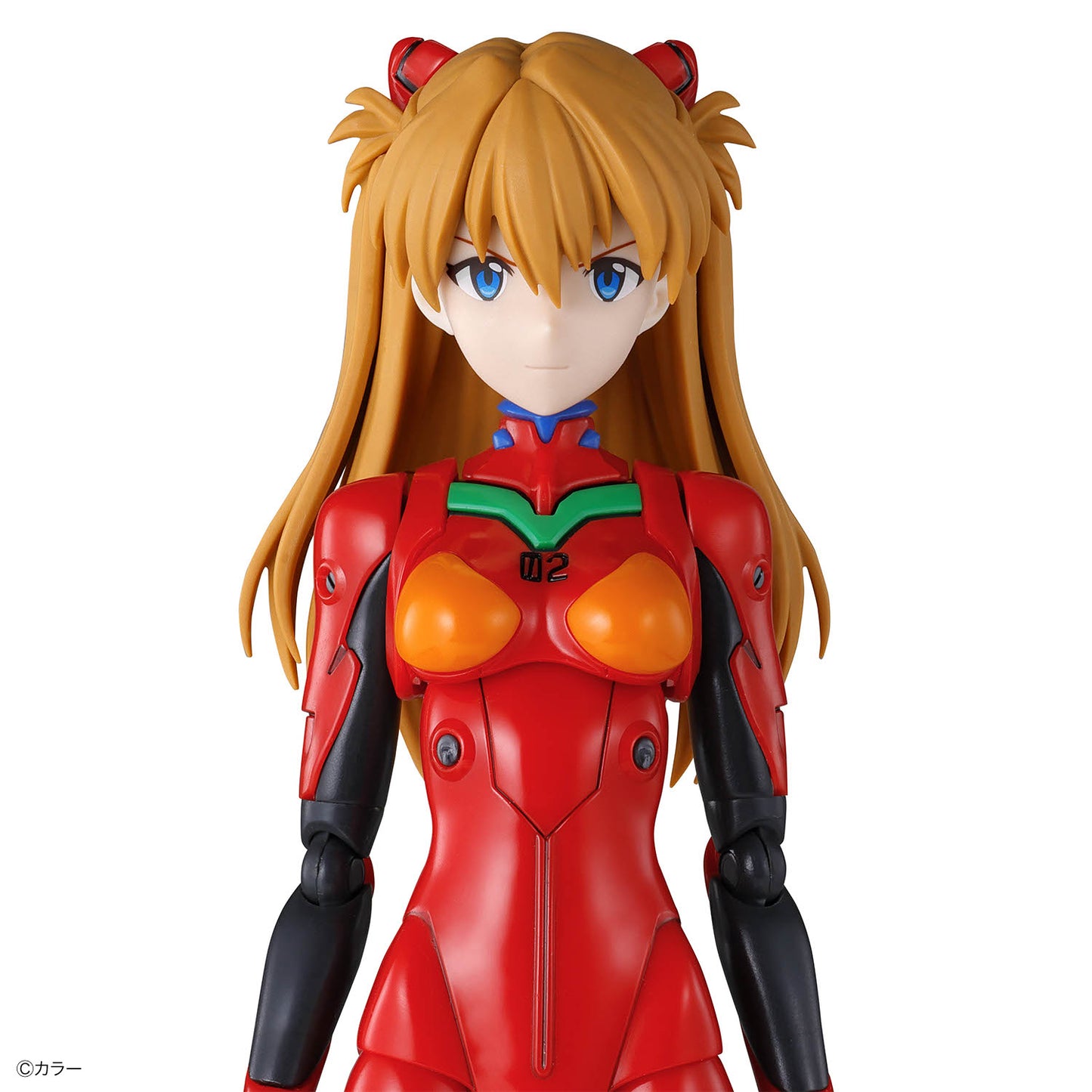 2815177 5072527 Bandai 30 Minutes Preference 30MP Asuka Shinkinami Langley (Plug Suit ver.) Model Kit 4573102725271
