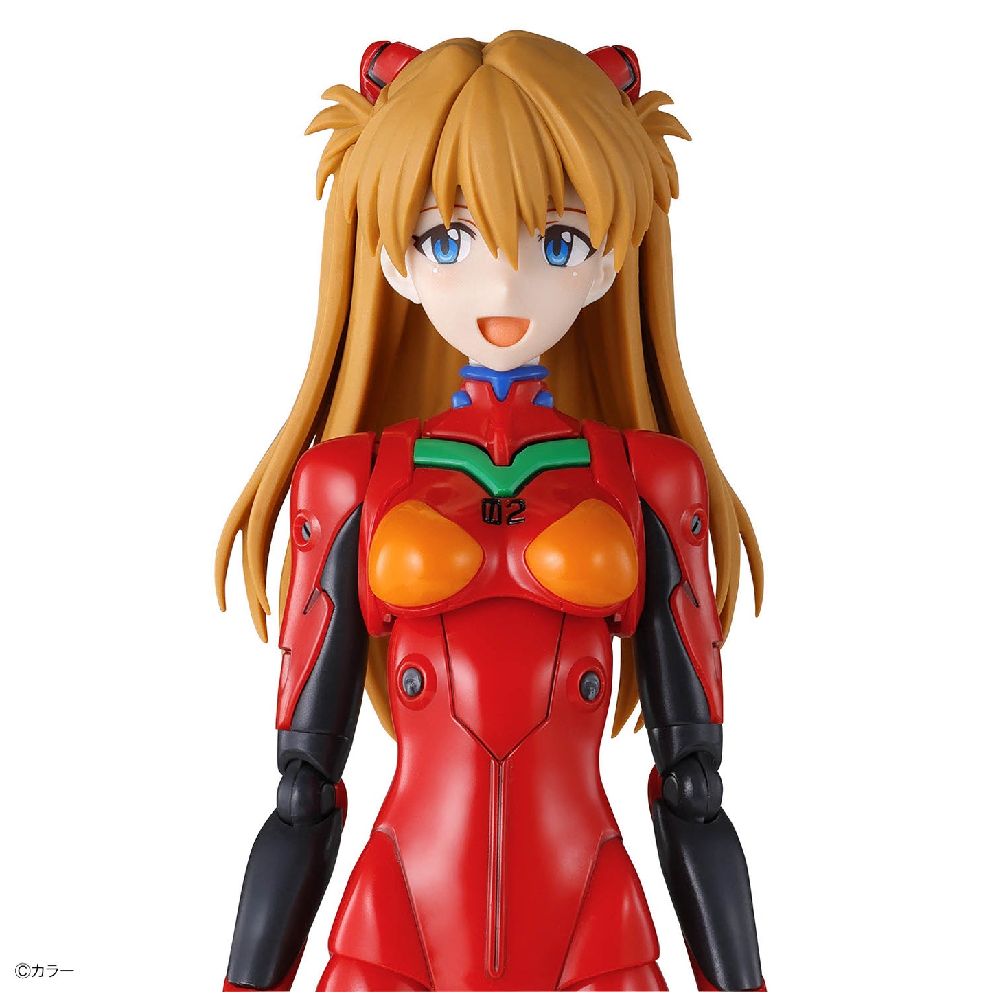 2815177 5072527 Bandai 30 Minutes Preference 30MP Asuka Shinkinami Langley (Plug Suit ver.) Model Kit 4573102725271