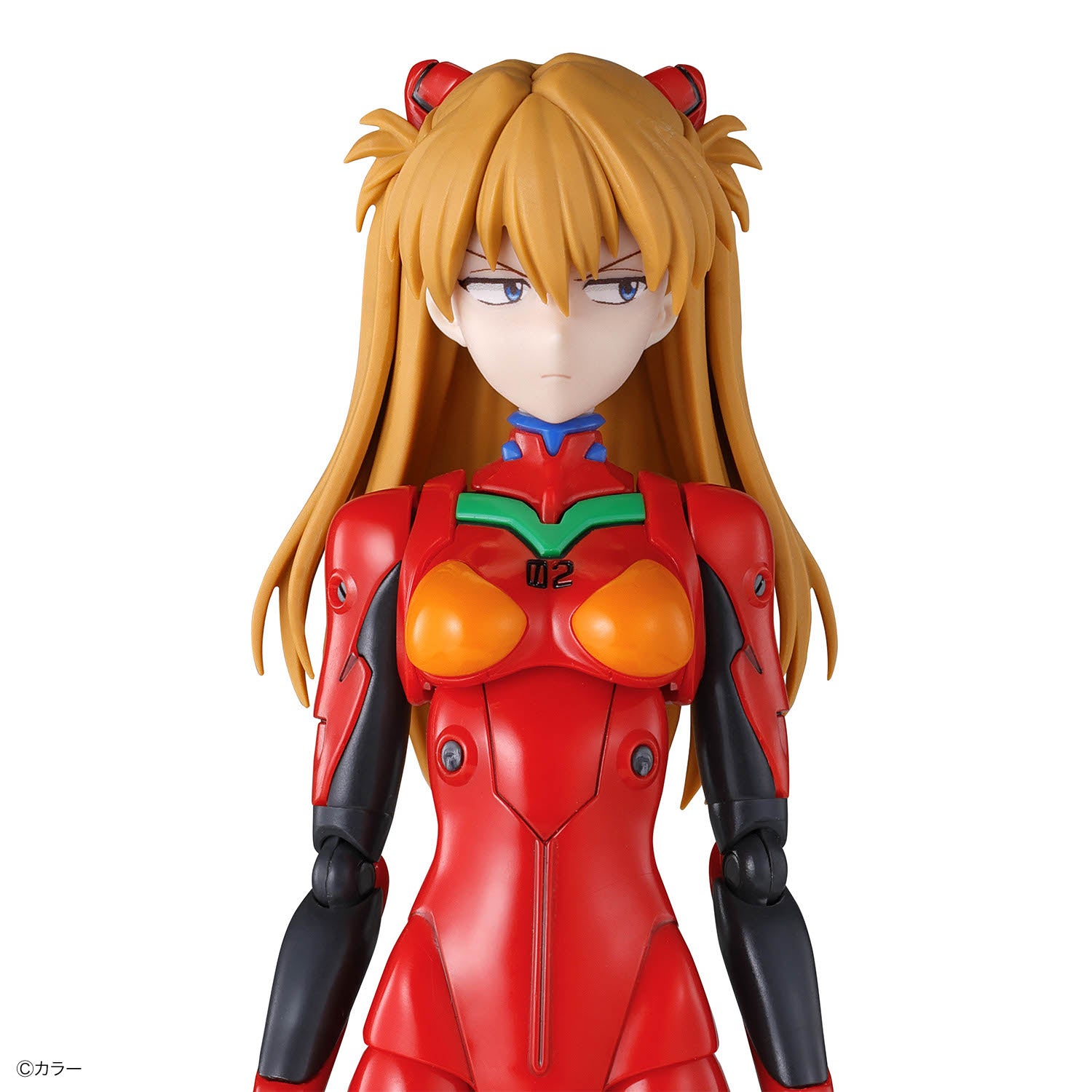 Bandai 30 Minutes Preference 30MP Asuka Shinkinami Langley (Plug