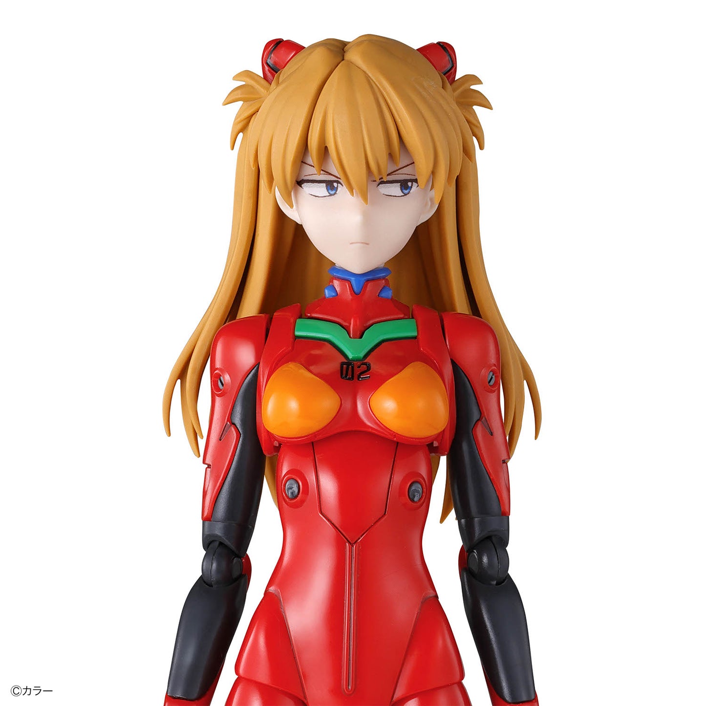 2815177 5072527 Bandai 30 Minutes Preference 30MP Asuka Shinkinami Langley (Plug Suit ver.) Model Kit 4573102725271