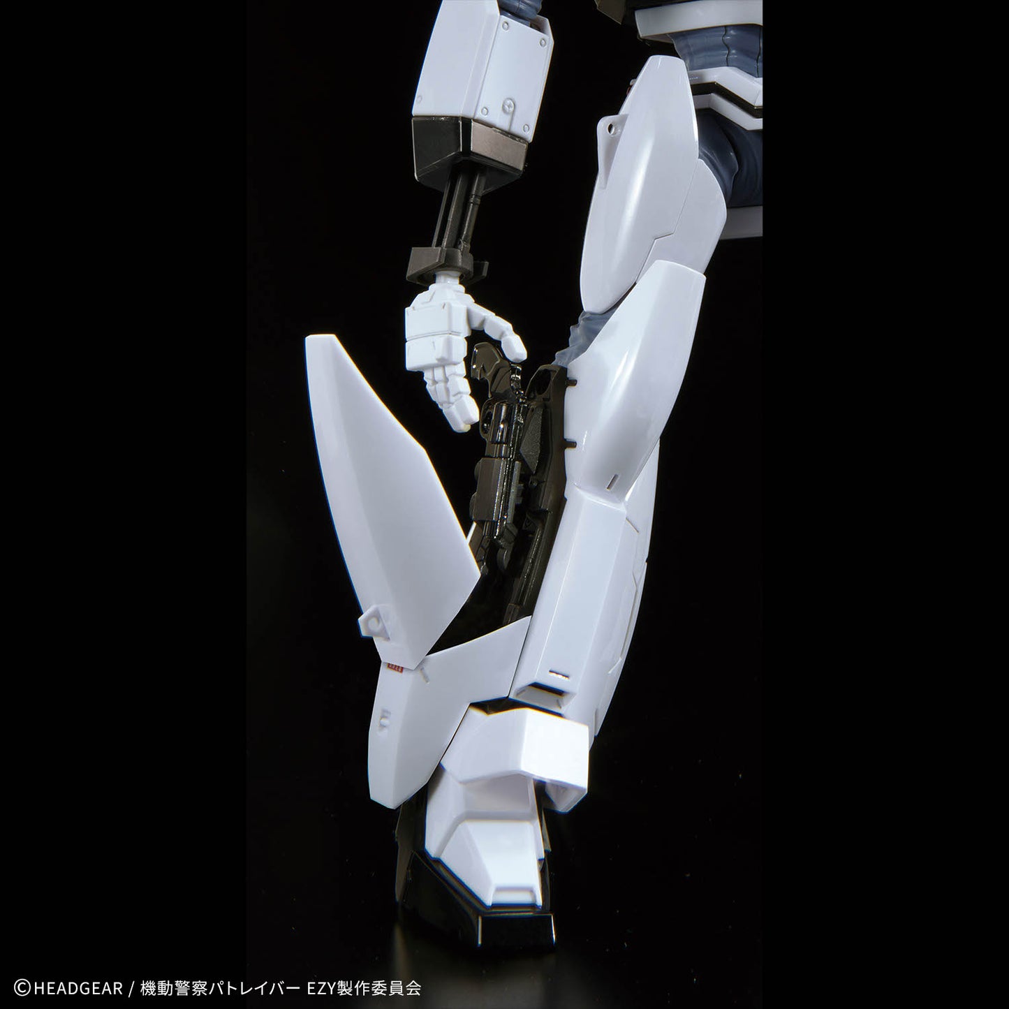 2815183 5072544 Bandai RG 1/48 Patlabor AV-98Plus Ingram-Plus 4573102725448