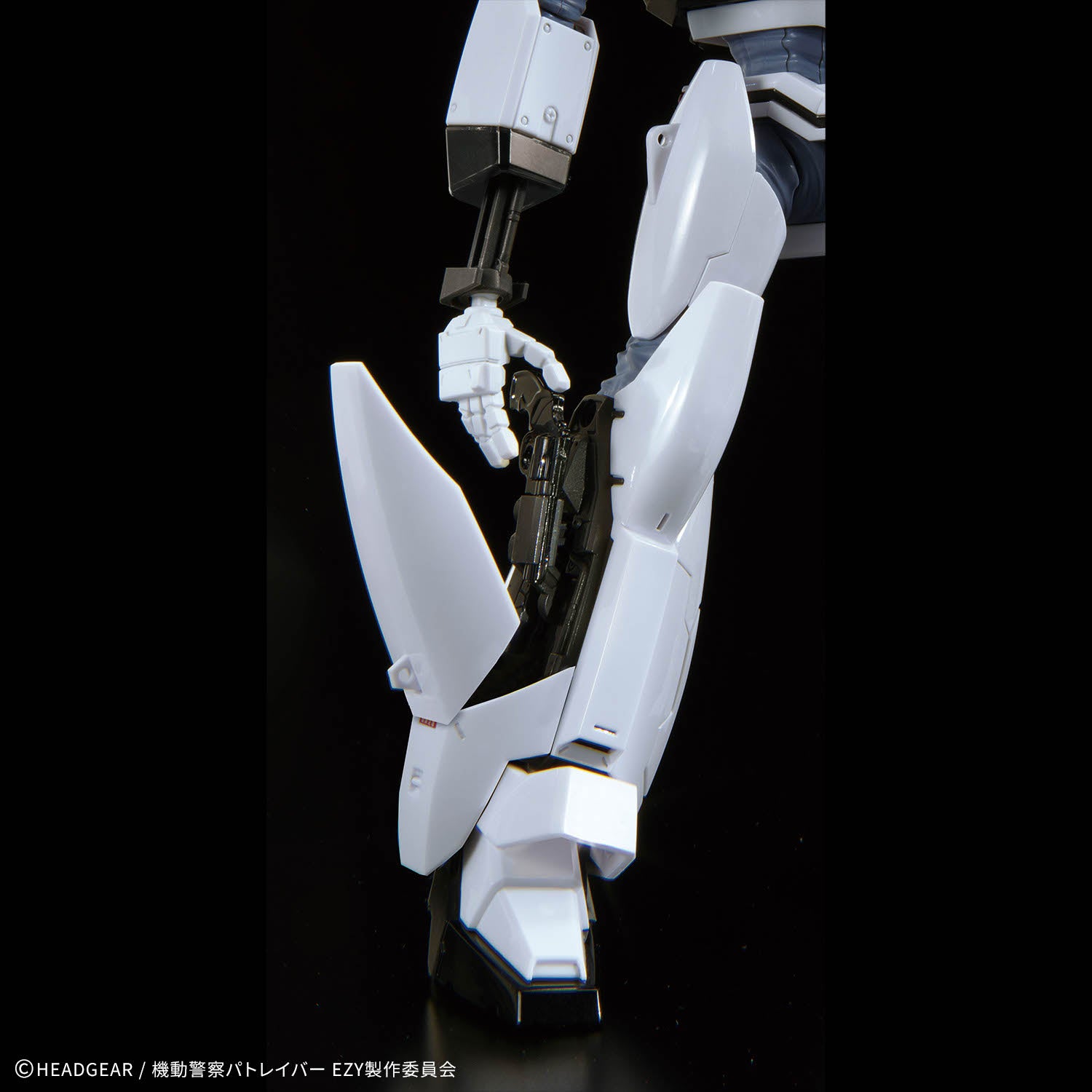 2815183 5072544 Bandai RG 1/48 Patlabor AV-98Plus Ingram-Plus 4573102725448