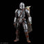 2815185 5072538 Bandai Star Wars 1/12 The Mandalorian and Grogu Model Kit 4573102725387