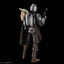 2815185 5072538 Bandai Star Wars 1/12 The Mandalorian and Grogu Model Kit 4573102725387