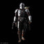 2815185 5072538 Bandai Star Wars 1/12 The Mandalorian and Grogu Model Kit 4573102725387