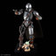 2815185 5072538 Bandai Star Wars 1/12 The Mandalorian and Grogu Model Kit 4573102725387