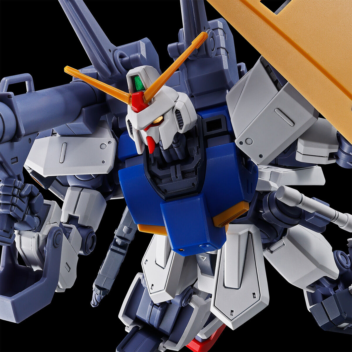 2815191 5072567 Bandai HGUC 1/144 MWS-19051G-2 D Gundam Second Model Kit 4573102725677