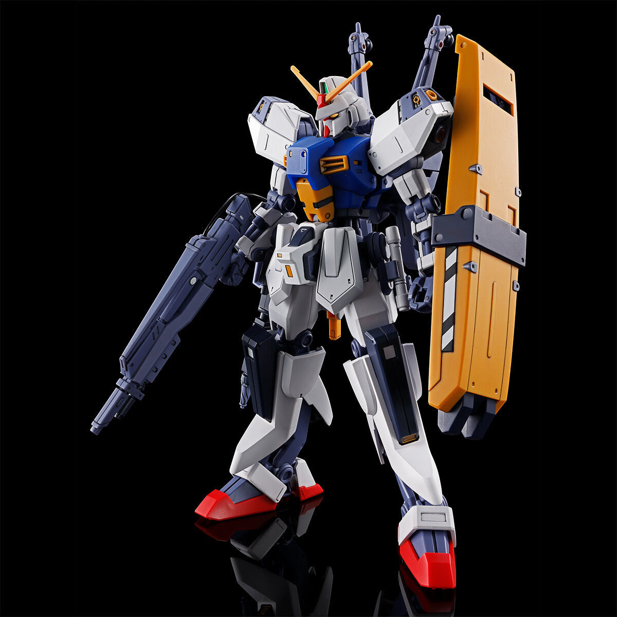 2815191 5072567 Bandai HGUC 1/144 MWS-19051G-2 D Gundam Second Model Kit 4573102725677