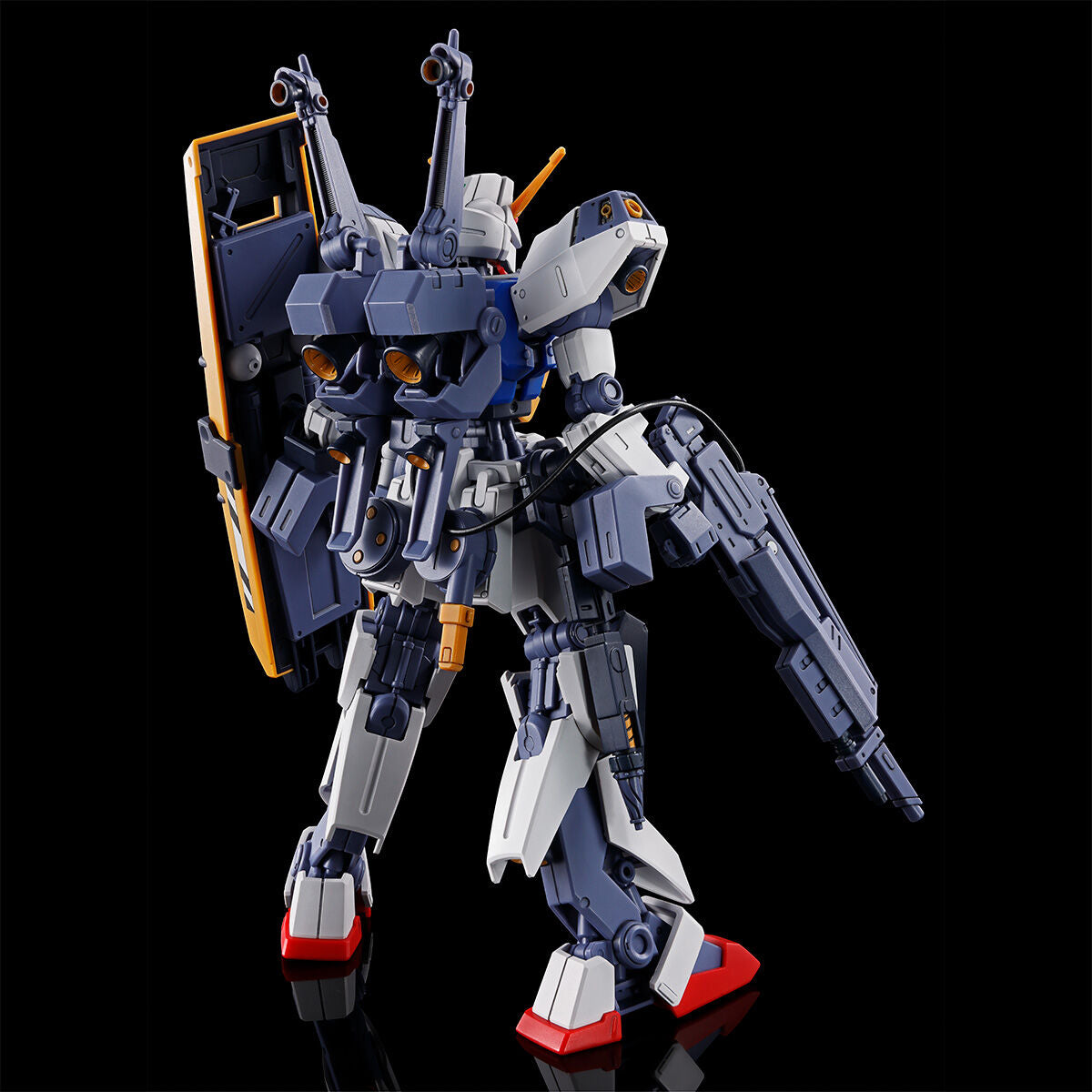2815191 5072567 Bandai HGUC 1/144 MWS-19051G-2 D Gundam Second Model Kit 4573102725677