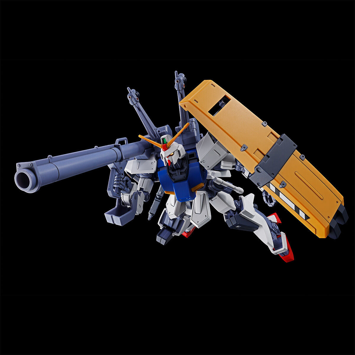2815191 5072567 Bandai HGUC 1/144 MWS-19051G-2 D Gundam Second Model Kit 4573102725677