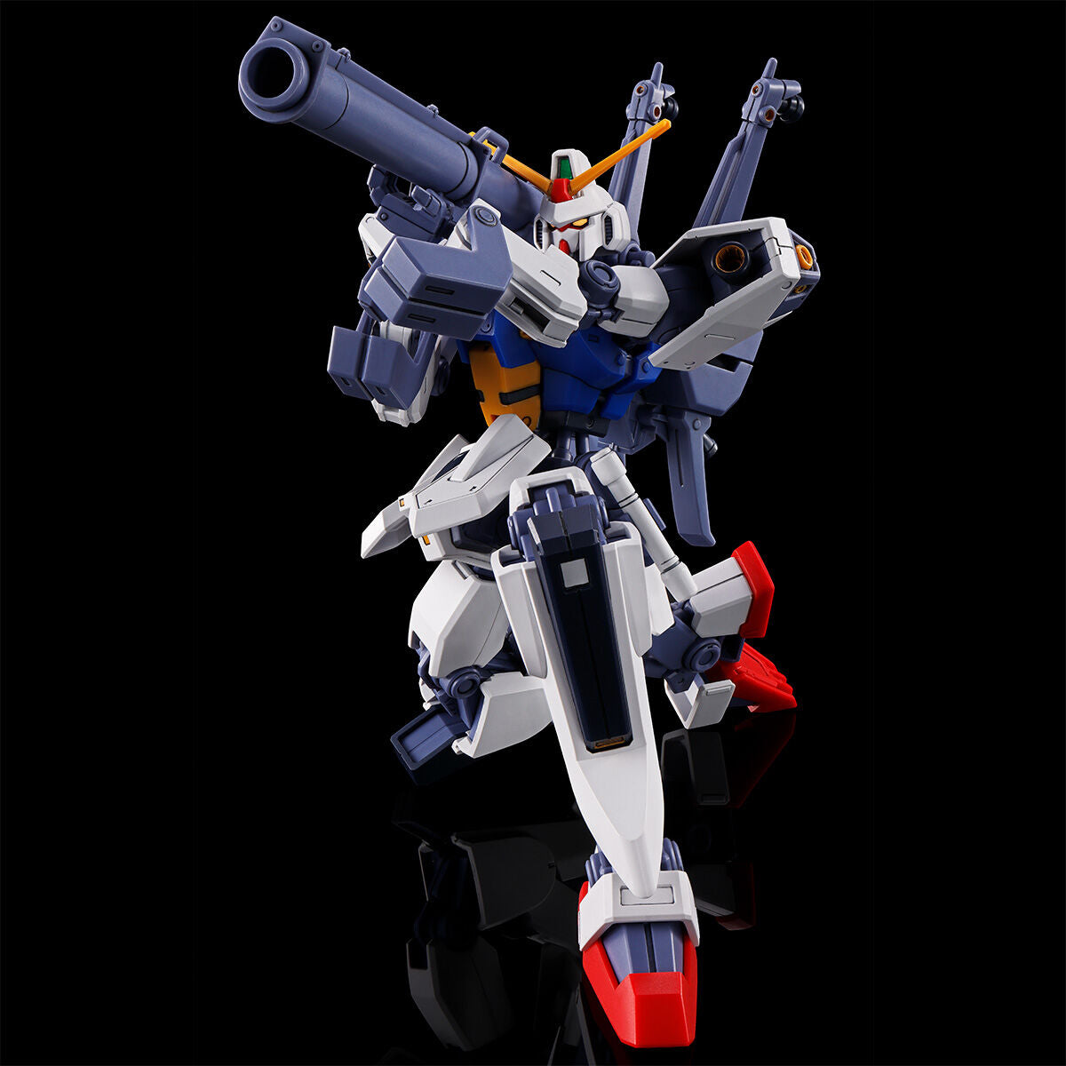 2815191 5072567 Bandai HGUC 1/144 MWS-19051G-2 D Gundam Second Model Kit 4573102725677