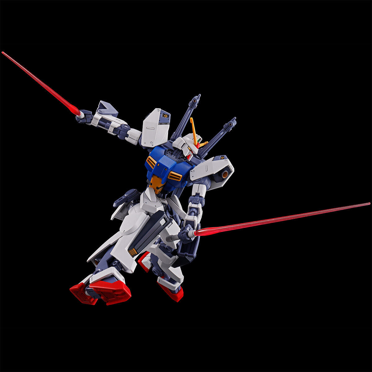 2815191 5072567 Bandai HGUC 1/144 MWS-19051G-2 D Gundam Second Model Kit 4573102725677