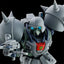 2815194 5074285 Bandai RE/100 1/100 XM-01 Den'an-Zon Model Kit 4573102742858