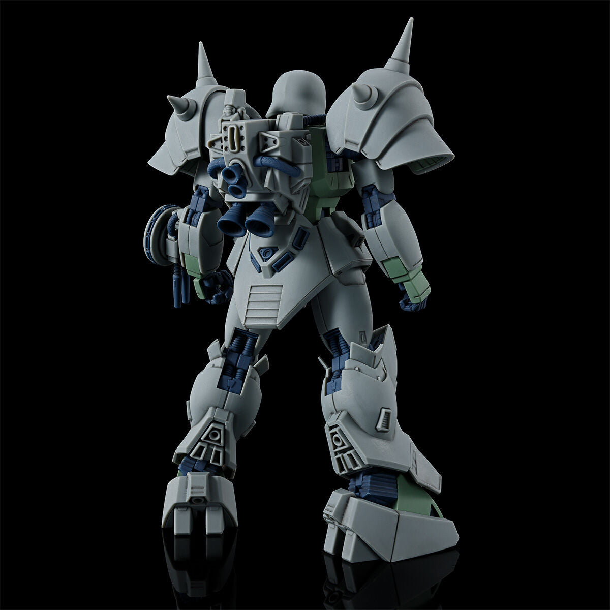 2815194 5074285 Bandai RE/100 1/100 XM-01 Den'an-Zon Model Kit 4573102742858