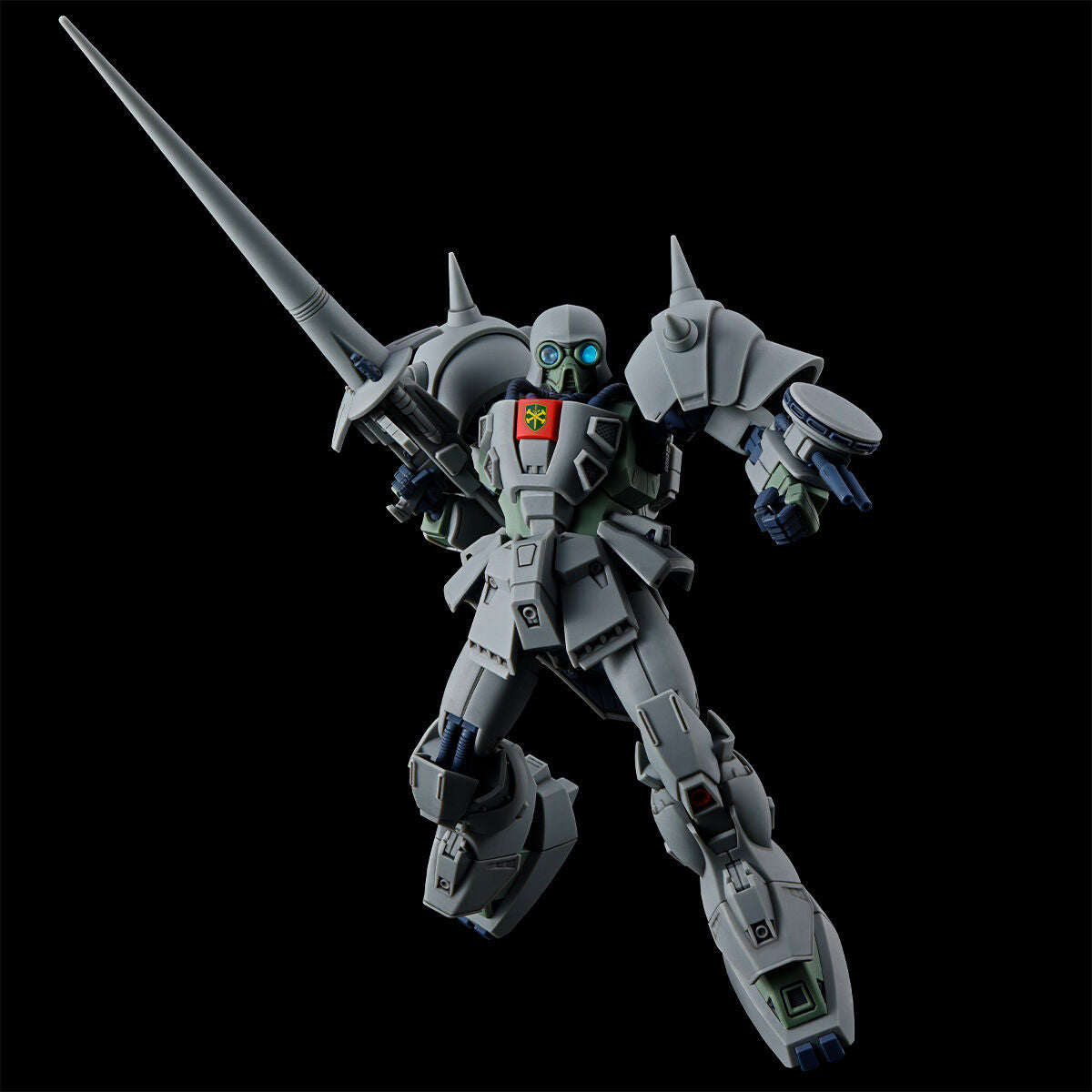 2815194 5074285 Bandai RE/100 1/100 XM-01 Den'an-Zon Model Kit 4573102742858