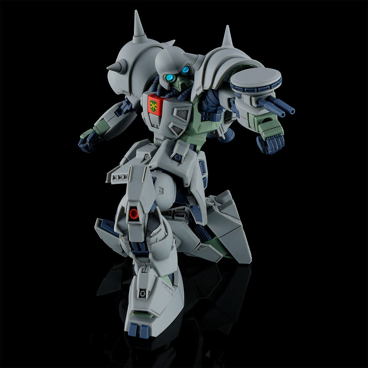 2815194 5074285 Bandai RE/100 1/100 XM-01 Den'an-Zon Model Kit 4573102742858
