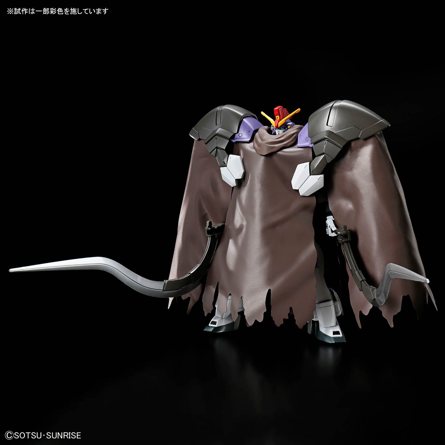 2825327 5072542 Bandai HGAC #268 1/144 XXXG-01SR2 Gundam Sandrock Custom EW Model Kit 4573102725424