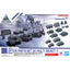2825350 5072550 Bandai 30 Minutes Missions 30MM 1/144 Option Parts Set 24 (Multi Object 1) Model Kit 4573102725509