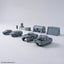 2825350 5072550 Bandai 30 Minutes Missions 30MM 1/144 Option Parts Set 24 (Multi Object 1) Model Kit 4573102725509