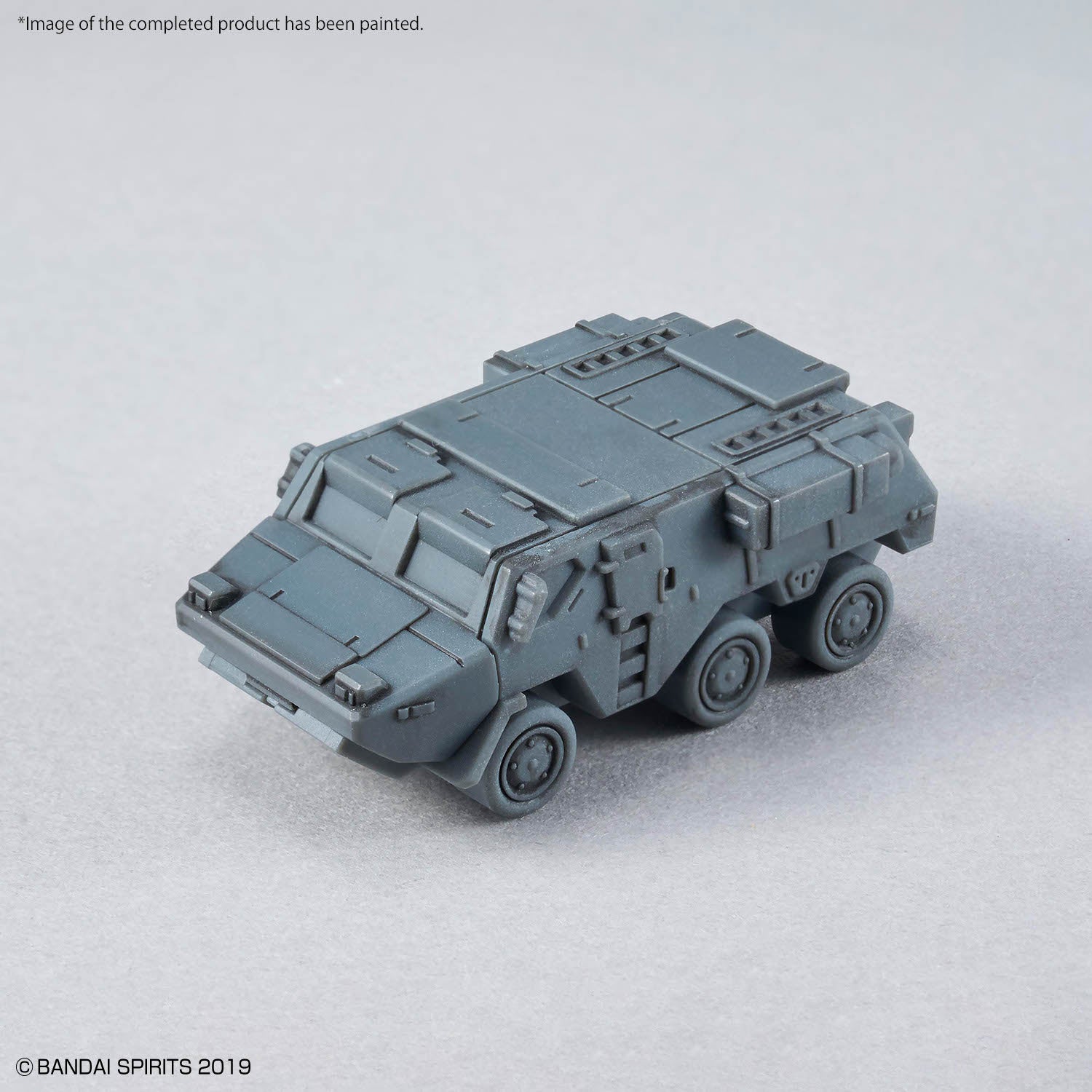 2825350 5072550 Bandai 30 Minutes Missions 30MM 1/144 Option Parts Set 24 (Multi Object 1) Model Kit 4573102725509