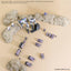 2825350 5072550 Bandai 30 Minutes Missions 30MM 1/144 Option Parts Set 24 (Multi Object 1) Model Kit 4573102725509