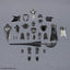 2825352 5072555 Bandai 30 Minutes Fantasy 30MF #A-21 Class Up Armor Rosan Fortress Model Kit 4573102725561