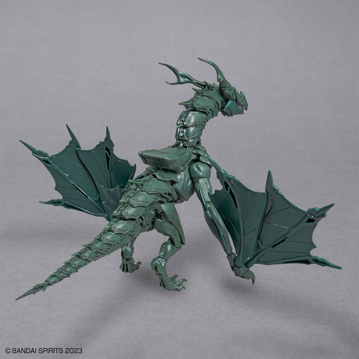 2825353 5072556 Bandai 30 Minutes Fantasy 30MF Dlrowyvern Model Kit 4573102725561
