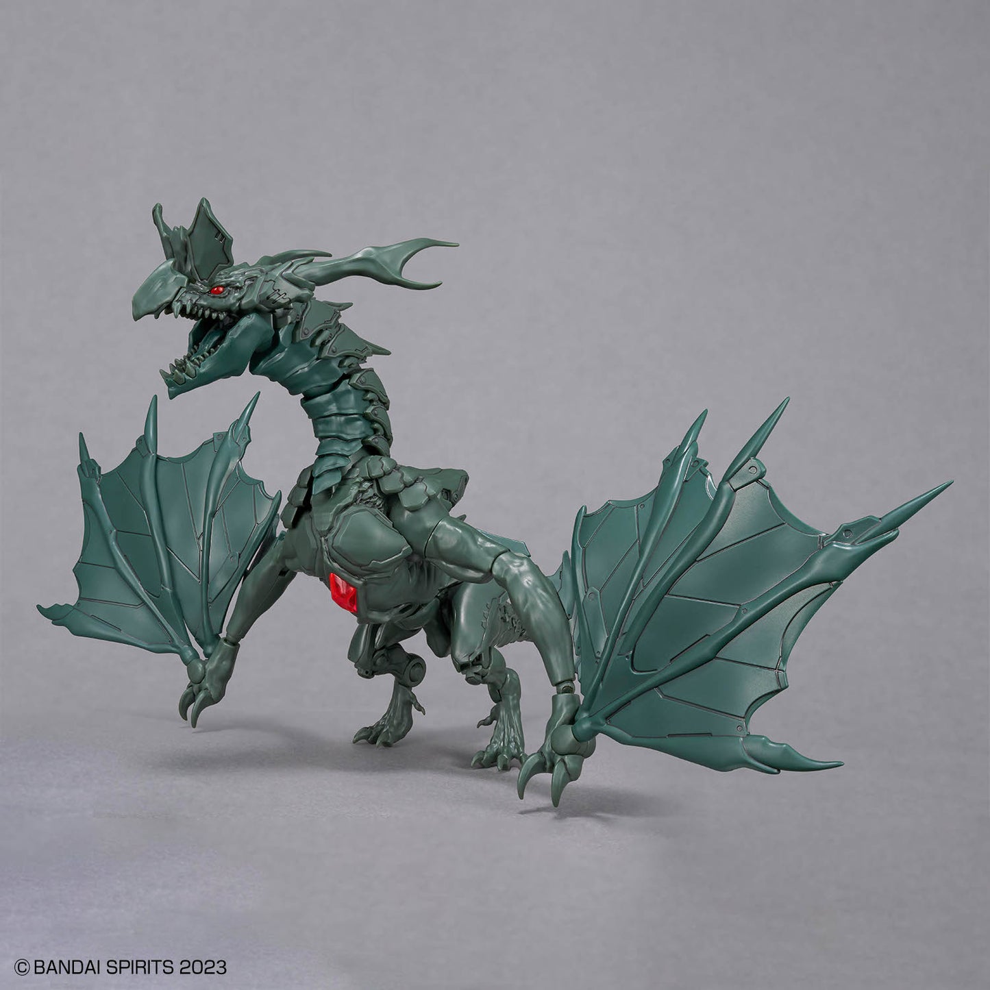 2825353 5072556 Bandai 30 Minutes Fantasy 30MF Dlrowyvern Model Kit 4573102725561
