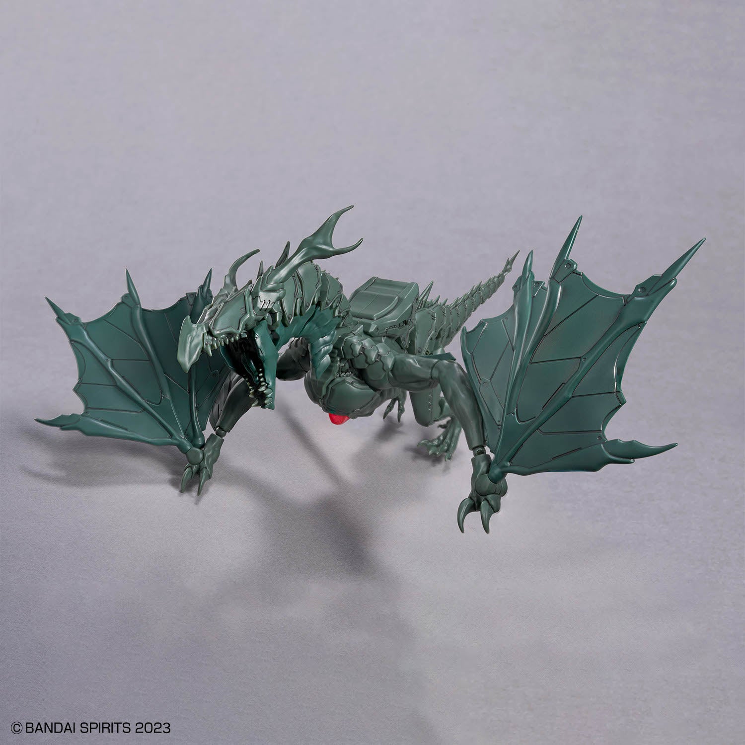 2825353 5072556 Bandai 30 Minutes Fantasy 30MF Dlrowyvern Model Kit 4573102725561