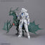 Bandai 30 Minutes Fantasy 30MF Dlrowyvern Model Kit