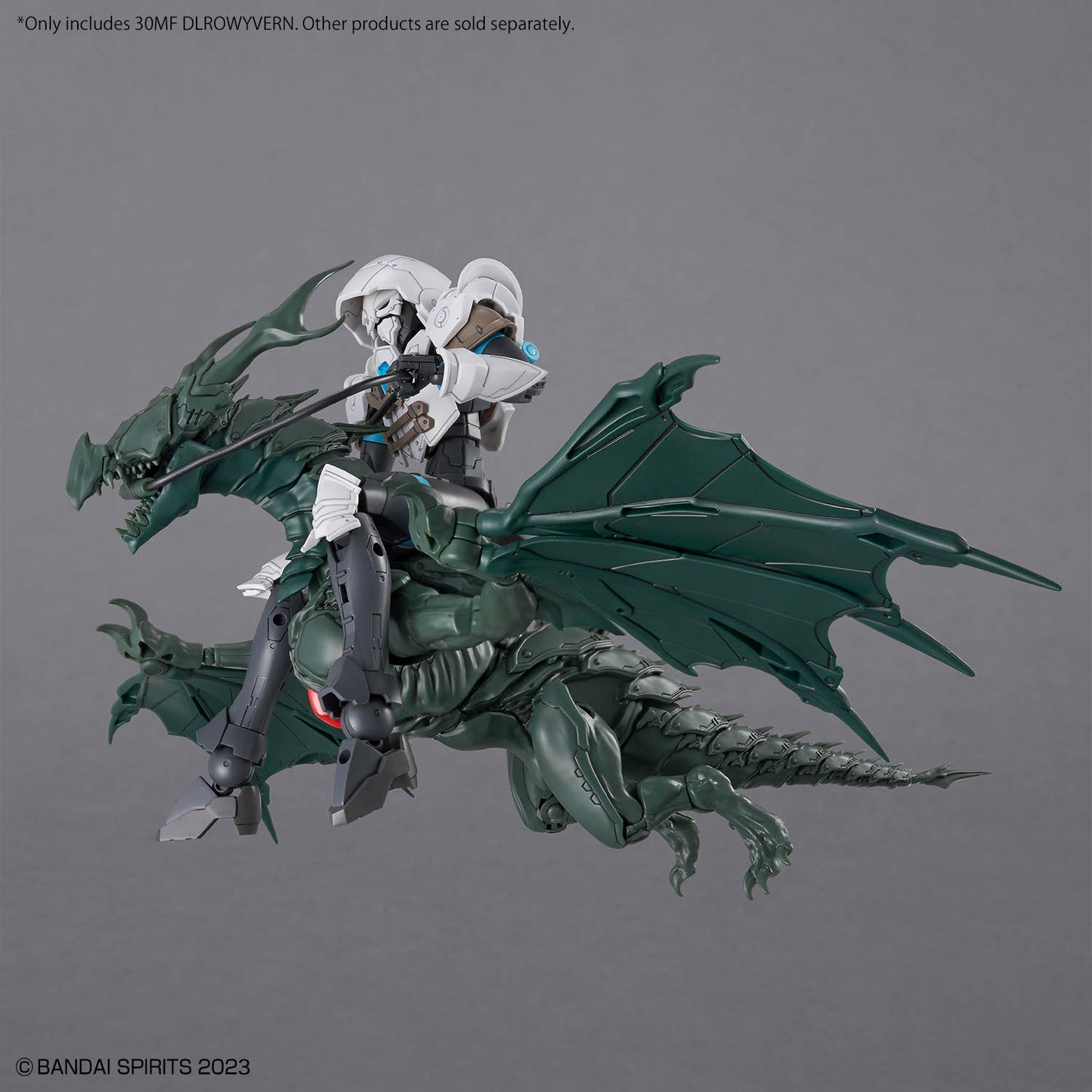 Bandai 30 Minutes Fantasy 30MF Dlrowyvern Model Kit