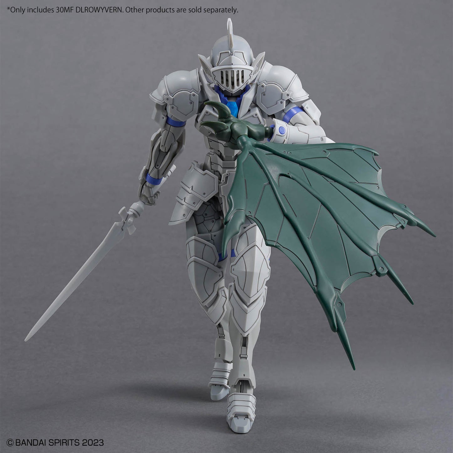 Bandai 30 Minutes Fantasy 30MF Dlrowyvern Model Kit