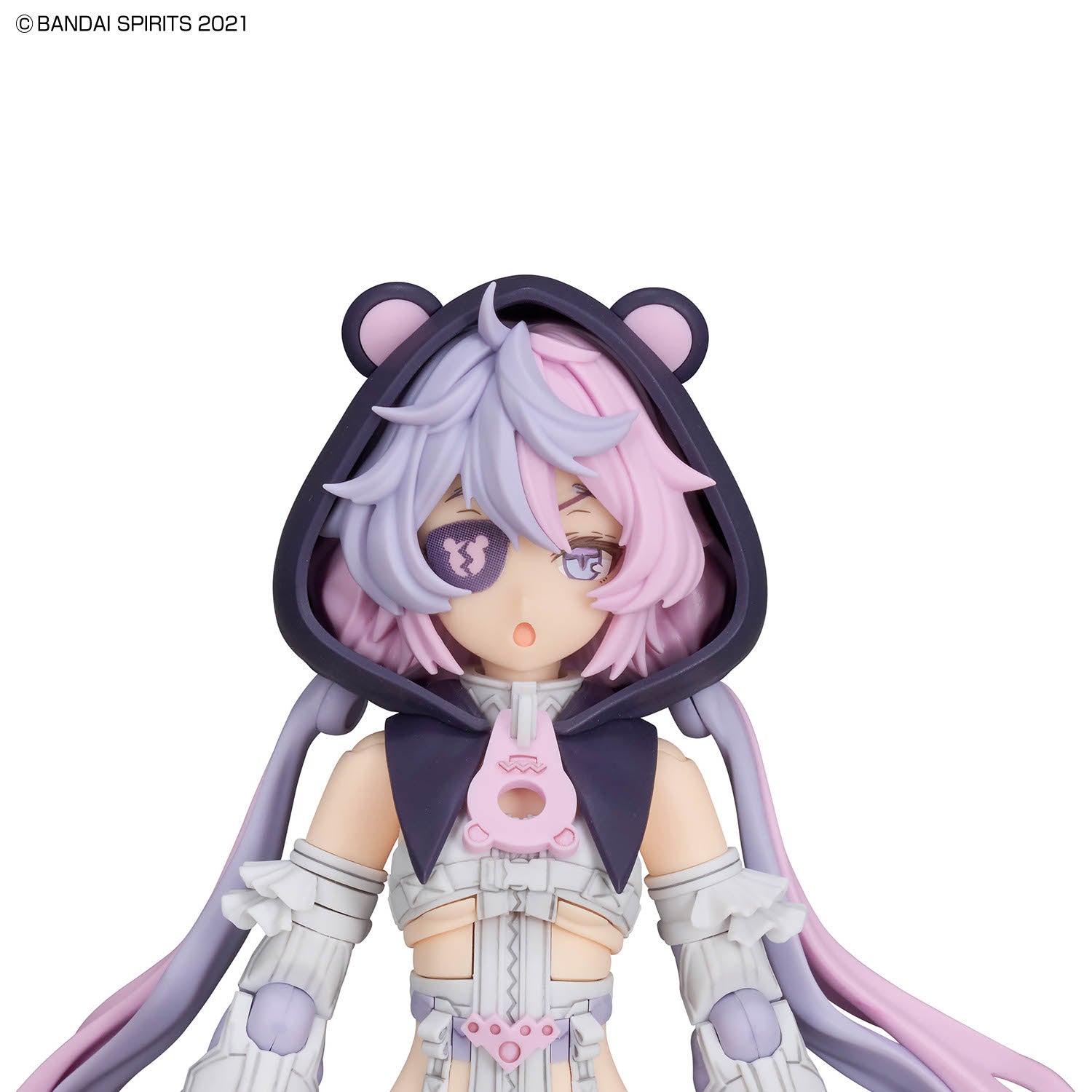 Bandai 30 Minutes Sisters 30MS #24 SIS-J00 Merunja [Color A] Model
