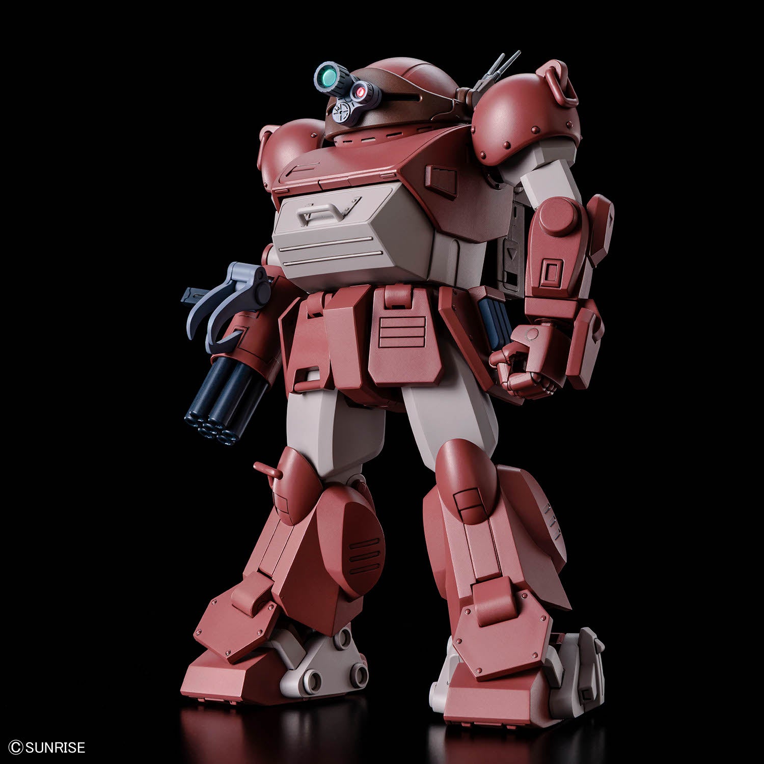 Bandai Armored Trooper Votoms HG ATM-09-GC Brutishdog Model Kit
