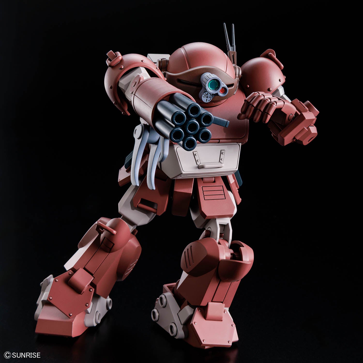 Bandai Armored Trooper Votoms HG ATM-09-GC Brutishdog Model Kit