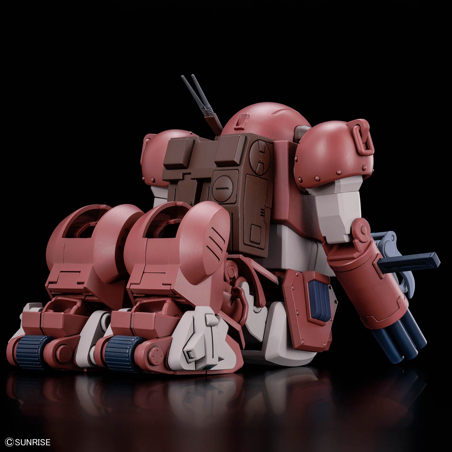 Bandai Armored Trooper Votoms HG ATM-09-GC Brutishdog Model Kit