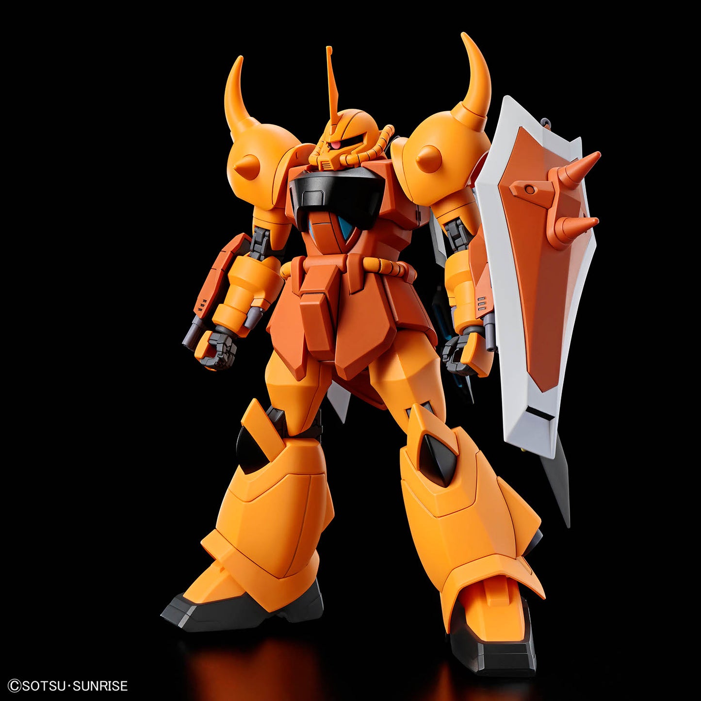 2825364 5074249 Bandai HGCE #269 1/144 ZGMF-X2000 Gouf Ignited (Heine Westenfluss Custom) Model Kit 4573102742490
