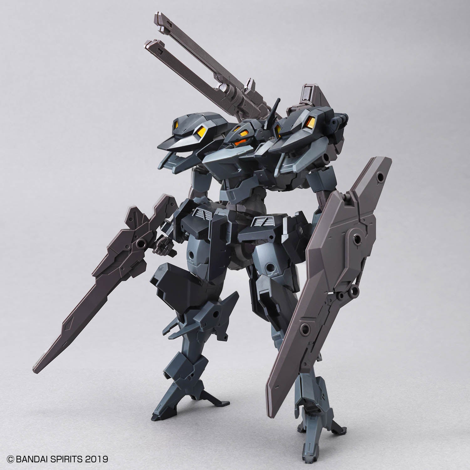2825365 5074255 Bandai 30 Minutes Missions 30MM #80 1/144 xEXM-000 Xenovalt Model Kit 4573102742551