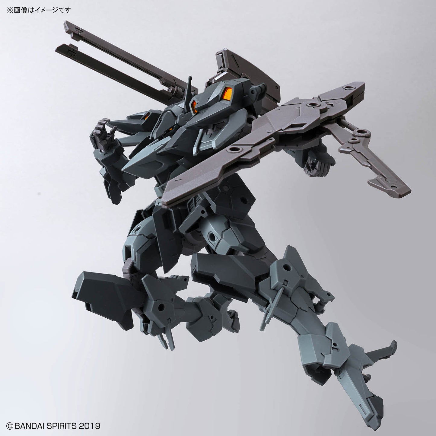 2825365 5074255 Bandai 30 Minutes Missions 30MM #80 1/144 xEXM-000 Xenovalt Model Kit 4573102742551