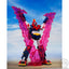 2826089 Bandai SMP [SHOKUGAN MODELING PROJECT] Voltes V - V Together Set Model Kit 4570117927249
