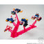 2826089 Bandai SMP [SHOKUGAN MODELING PROJECT] Voltes V - V Together Set Model Kit 4570117927249