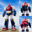 2826089 Bandai SMP [SHOKUGAN MODELING PROJECT] Voltes V - V Together Set Model Kit 4570117927249