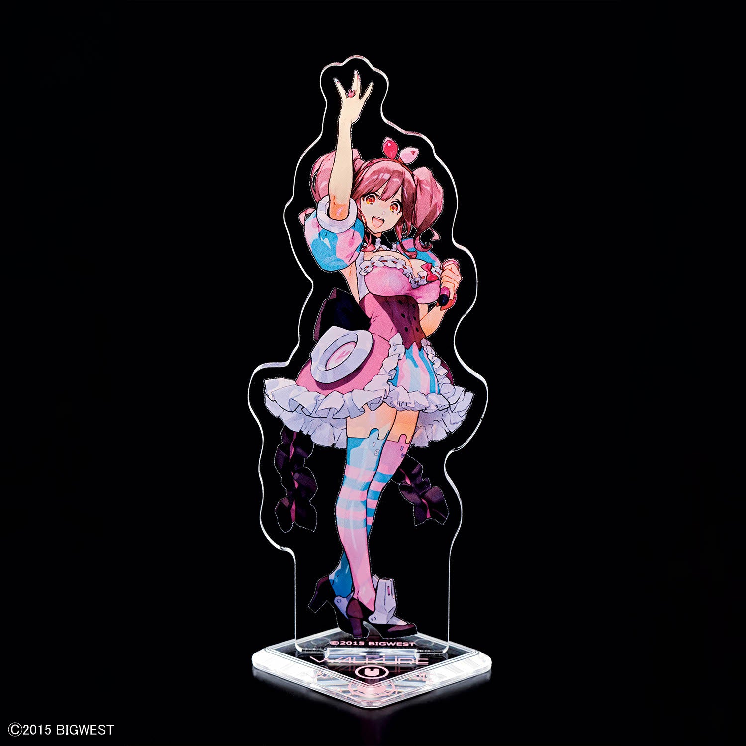 Bandai Macross Delta HG 1/100 VF-31C Siegfried (Mirage Farina